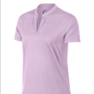 Nike Breathe Dri-Fit Golf Shirt